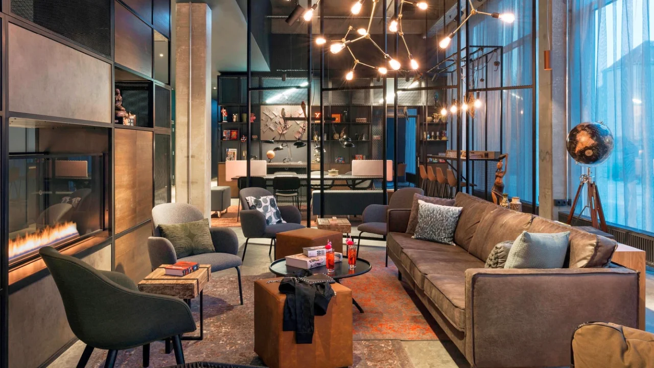 Moxy Copenhagen Sydhavnen